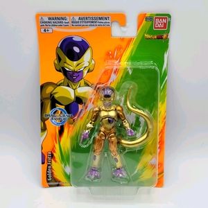 Dragon Ball Golden Frieza